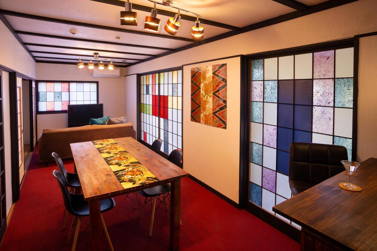 Taisho Modern Villa Zen Hakone Exterior foto