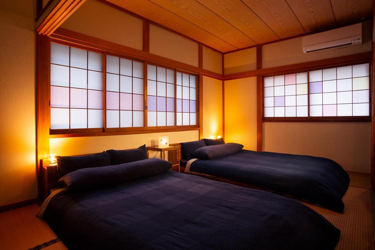 Taisho Modern Villa Zen Hakone Exterior foto