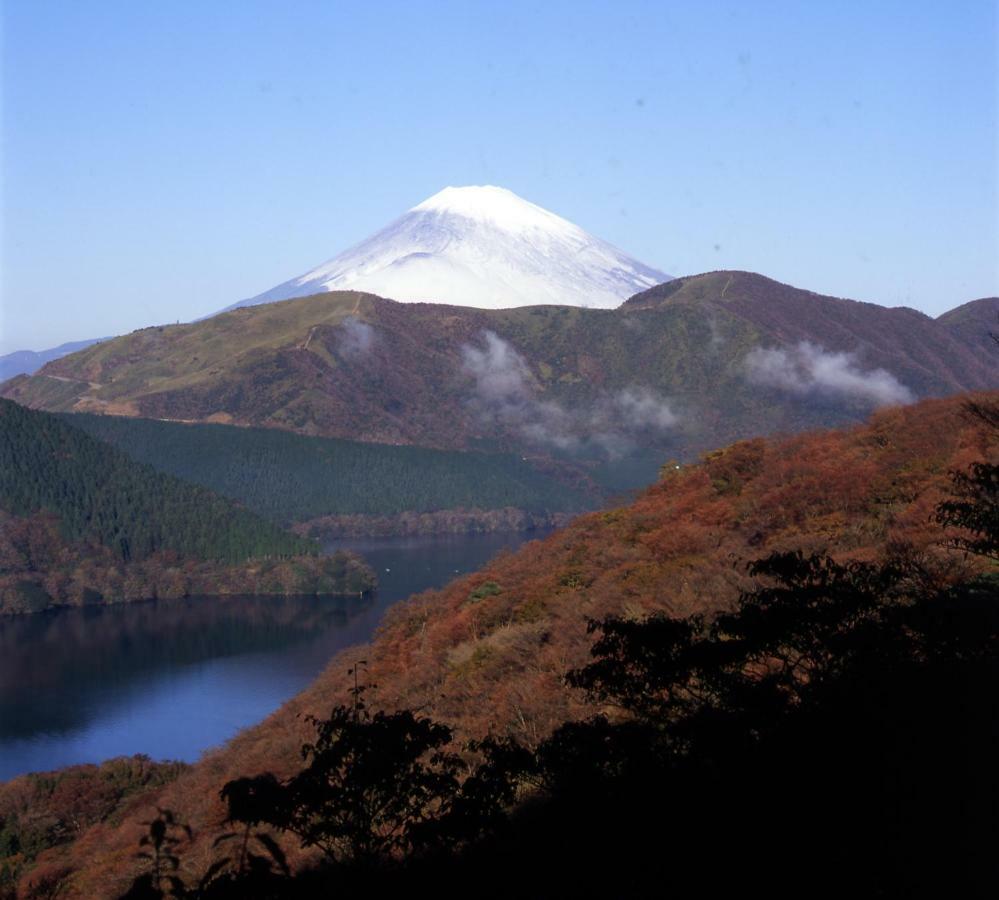 Taisho Modern Villa Zen Hakone Exterior foto