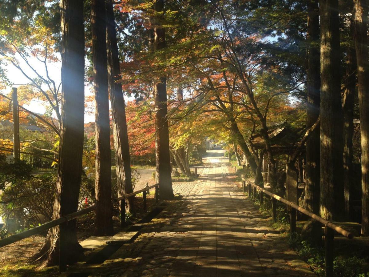 Taisho Modern Villa Zen Hakone Exterior foto