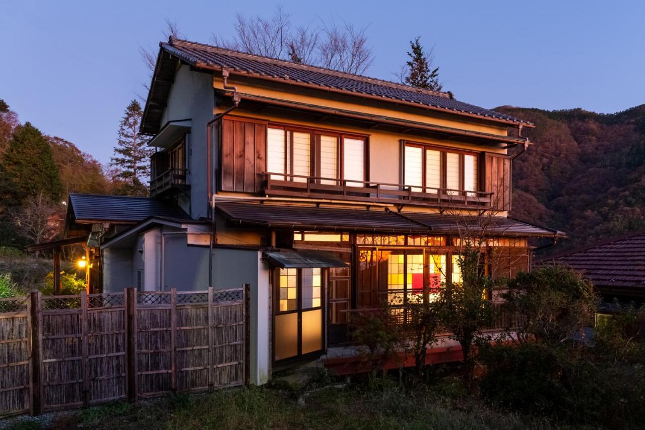Taisho Modern Villa Zen Hakone Exterior foto